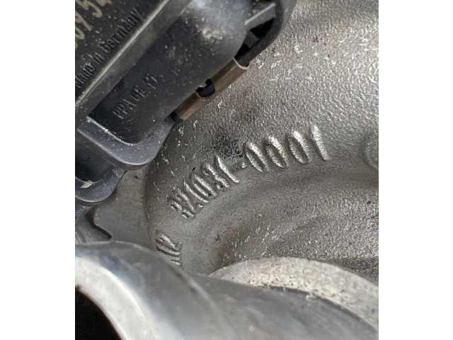 Турбина Jeep Grand Cherokee 35242180F, 8230244