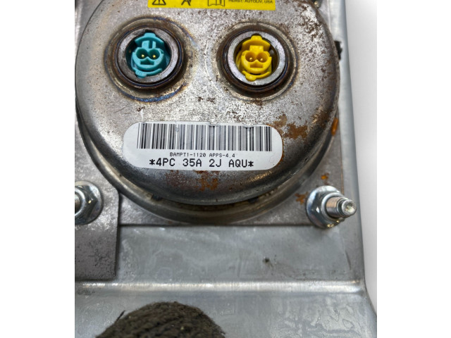 Надувная подушка для пассажира P68195938AA Jeep Grand Cherokee