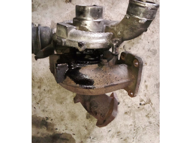 Турбина Audi A6 S6 C5 4B 3503033