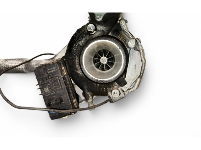 Турбина Audi A7 S7 4G 059145873BP, 059145873BP для двигателя CRTD