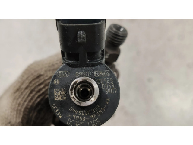 Vstřikovač 9M5Q9F593AA Ford Focus pro naftový motor 1.6