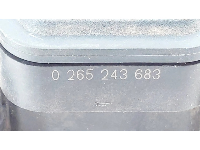 Jednotka ABS 476605492R, 0265243683 Renault Captur 2014