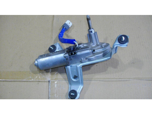 Двигатель стеклоочистителя заднего стекла