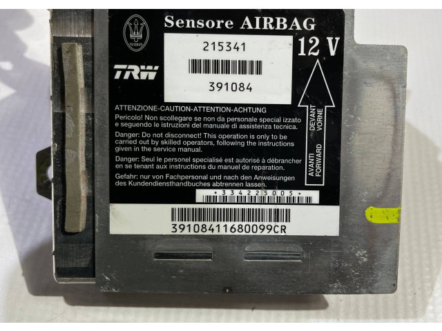 Блок подушек безопасности 334225005   Maserati GranTurismo