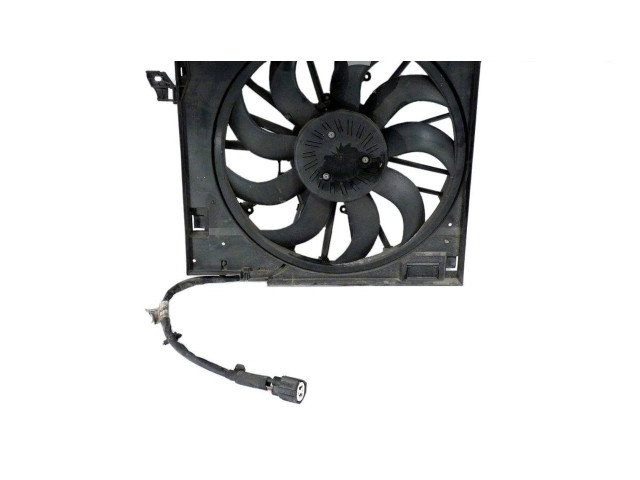 Вентилятор радиатора 9X238C607B Jaguar XJ X351