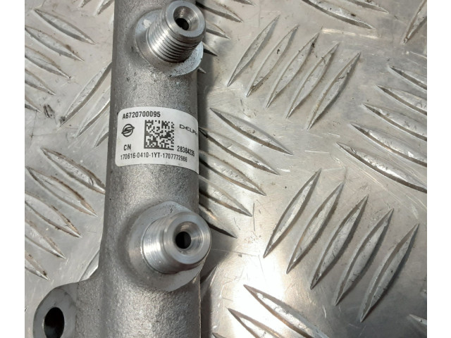 Топливная рампа R9145Z010B   SsangYong Rexton 2.7 