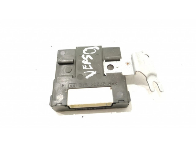 Блок управления иммобилайзера