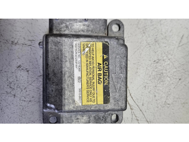 Блок управления АБС 12216369, 3891066D11   Chevrolet Astro