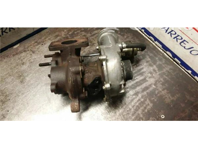 Turbodmychadlo Турбина 35242068G, 35242068G Chrysler Voyager VM_425CLIEE_36B