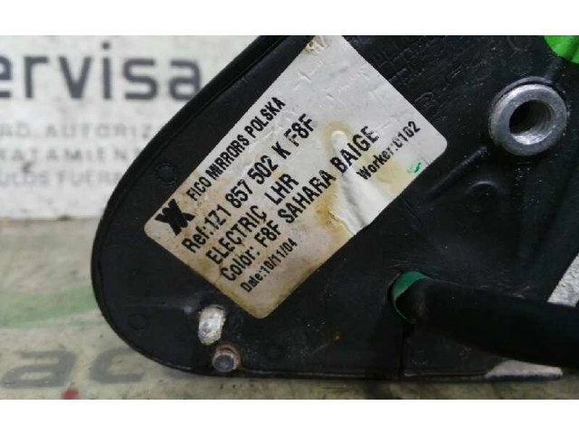 Зеркало (механическое)       Skoda Octavia Mk2 (1Z)  2004 - 2013 года   