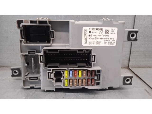 Блок предохранителей 01362975080, 28206976   Peugeot Bipper    