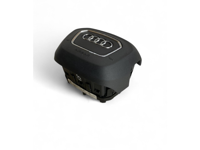 Подушка безопасности водителя 80A880201F, 80A880201 Audi Q5 SQ5