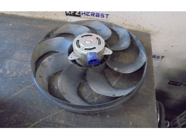 Комплект вентиляторов     SS383410, 214753416R    Dacia Logan II 