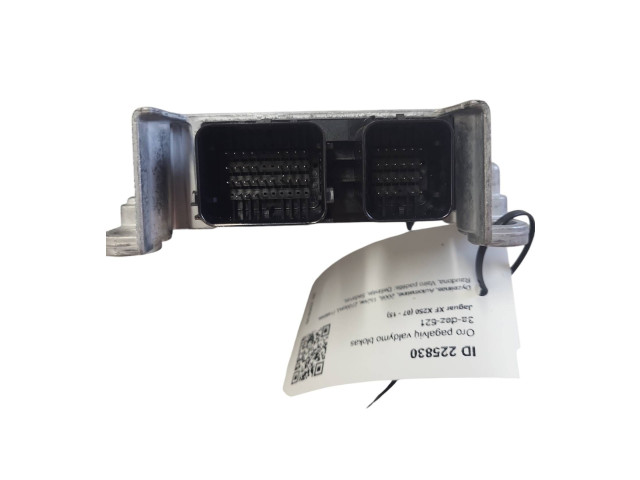 Блок подушек безопасности 8X2314B654AC, 6Q0000481002 Jaguar XF X250