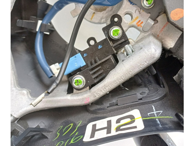 Руль Lexus GS 300 350 430 450H  2005 - 2012 года 4510348030, N01343206ABN      