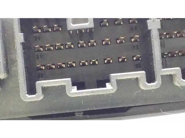 Блок комфорта 28550BN81A, 5WK48592 Nissan Almera N16