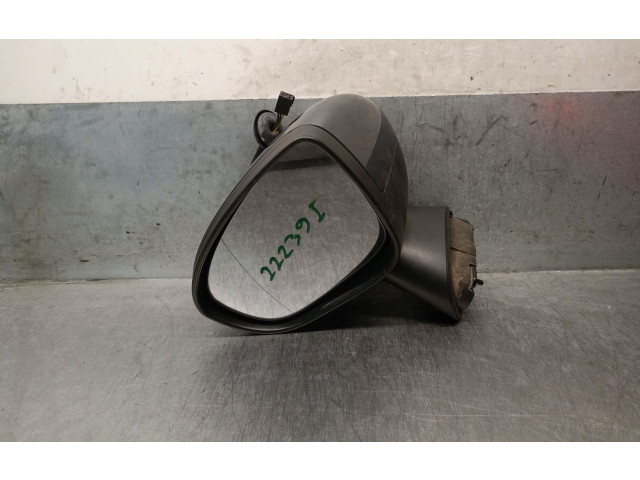 Зеркало электрическое Opel Meriva B 2010 - 2016 года