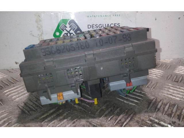 Pojistková skříňka 9568205480, 9568205480 Citroen Berlingo