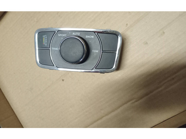 Блок управления редуктора коробки передач (раздатки) P05035273AE, 05035273AE Jeep Grand Cherokee