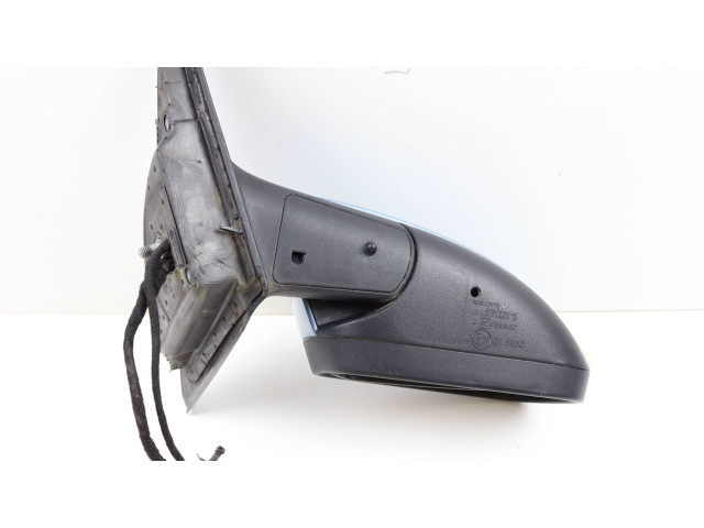 Зеркало (управляемое электричеством)     015850    Volvo V50 