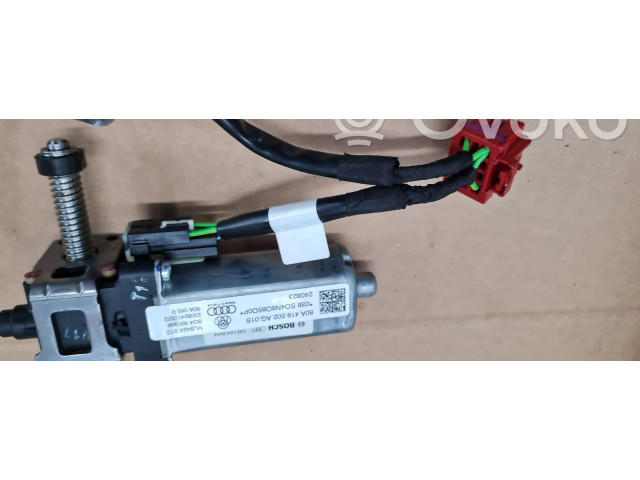 Рулевая рейка 80A419502AG, 038S04N808500P Audi Q5 SQ5 2017 - года