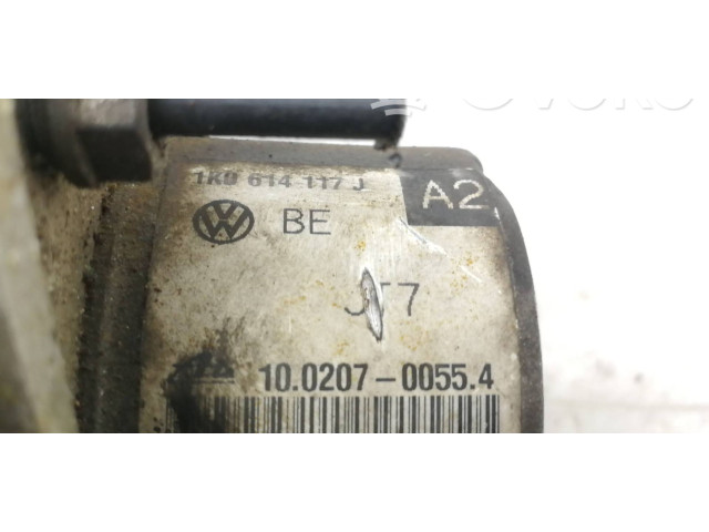 Блок АБС 1K0907379P, 00009496E5 Volkswagen Caddy 2004 - 2010 года