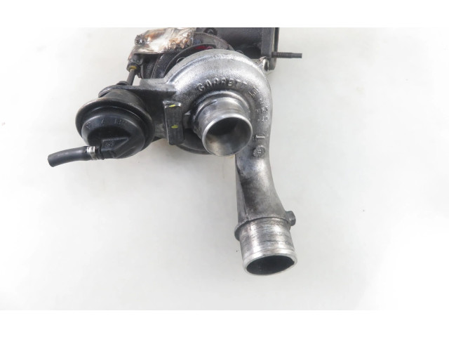 Турбина Renault Scenic I 7700107795, 7700107795 для двигателя F9Q 736