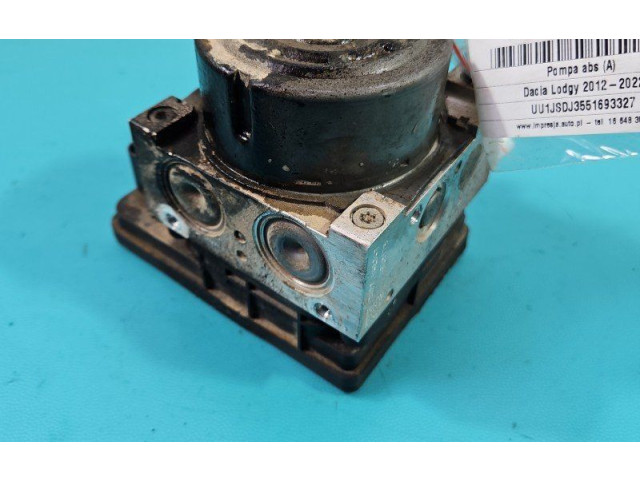 Блок АБС 476603736R, IMPRK1450401 Dacia Lodgy 2012 - года