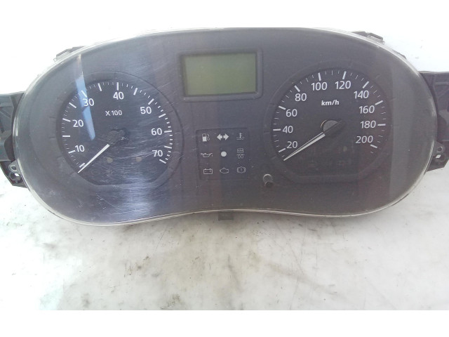 Панель приборов 8200377202, 8200377202   Dacia Sandero       
