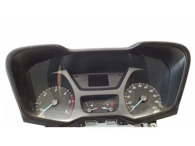 Přístrojová deska Ford Transit Custom 2015 BK3T10849CJ