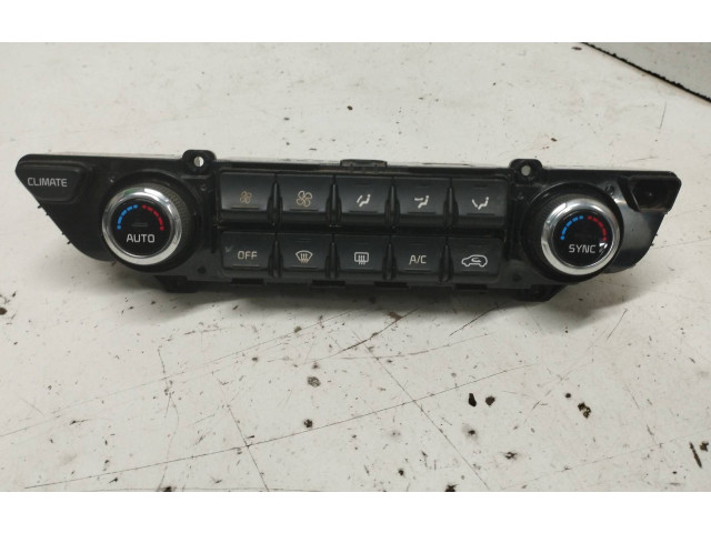 Модуль блока управления кондиционером 97250F1CB0FHV   KIA Sportage