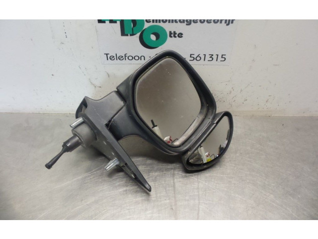 Zpětné zrcátko Citroen Berlingo 1998