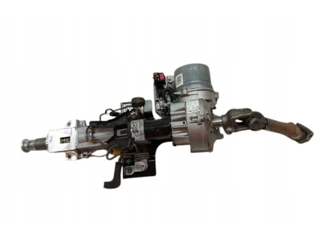 рейка Колонка рулевая 6C1423510BH Skoda Fabia Mk3 (NJ) 2015 - 2021 года