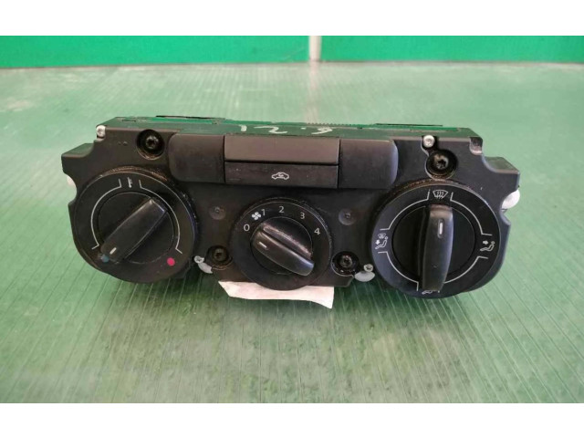 Блок управления климат-контролем Volkswagen Caddy