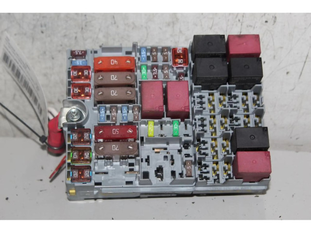 Блок предохранителей    Jeep Renegade    