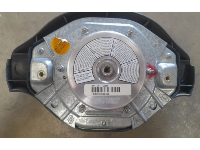 Надувная подушка для передней двери 338L80932157 Renault Clio II