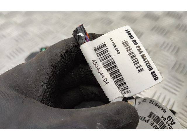 Комплект блоков управления 9829598880, 9815037580   Peugeot 2008 I