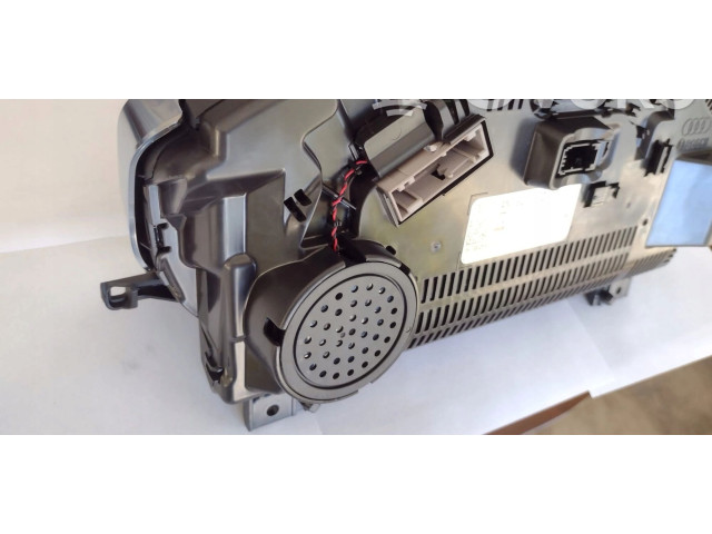 Přístrojová deska  Audi A8 S8 D5 2013 4N0920790C  