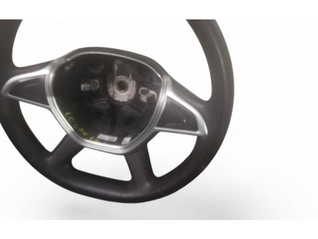 Руль Dacia Logan II 2012 - 2020 года