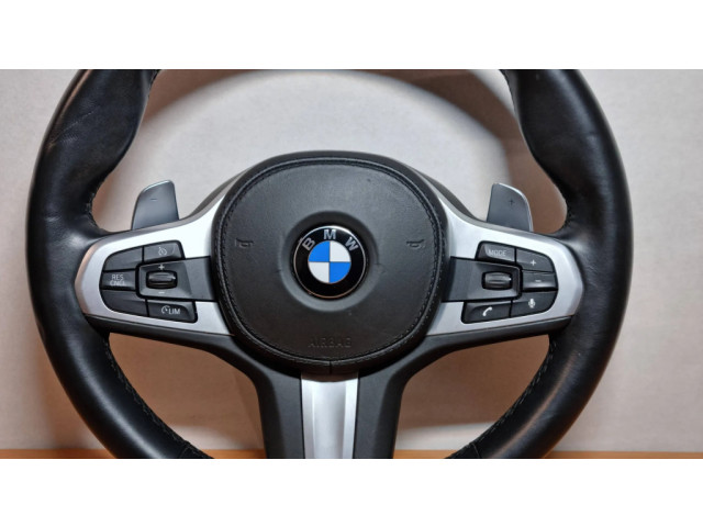 Руль BMW X3 G01 2018- года