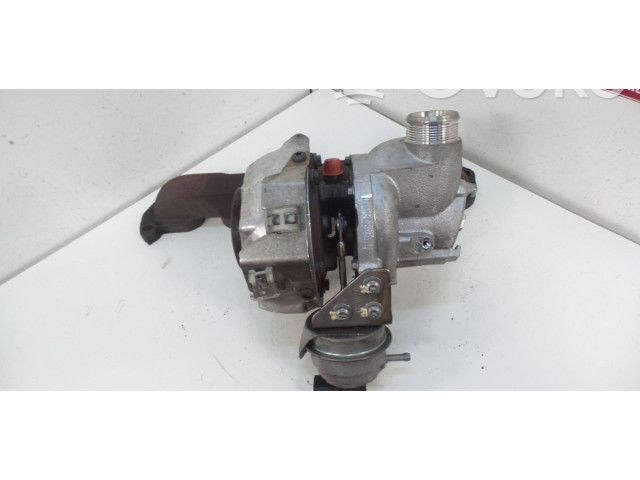 Турбина Нагнетатель Volkswagen Golf Sportsvan  04L253016H, 04L253020A   для двигателя CXXB CXX      