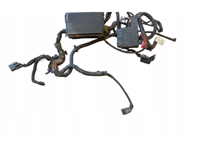 Блок предохранителей Opel Meriva B