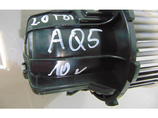 Вентилятор печки Audi Q5 SQ5