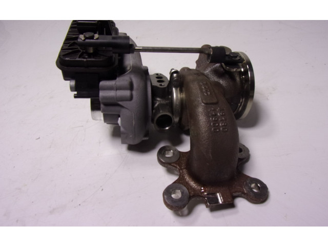  Турбина Cupra Leon  04E145715M, 04E145715M   для двигателя DGEA      