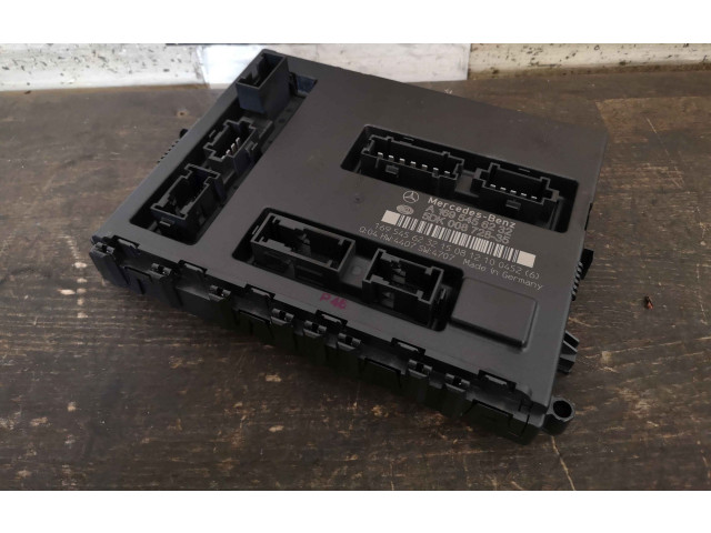 Блок управления 1695456232, 1695456232 Mercedes-Benz A W169