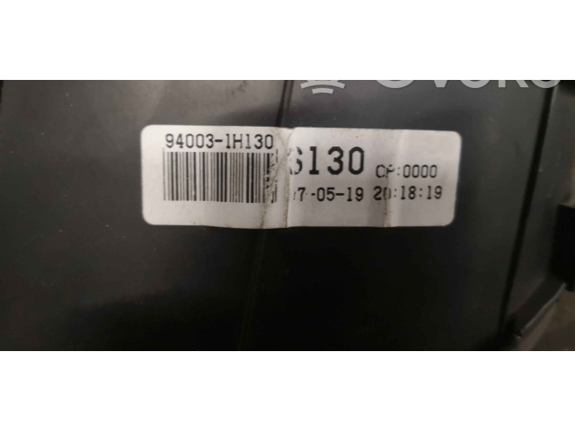 Панель приборов 940031H130, 940031H130 KIA Pro Cee'd I