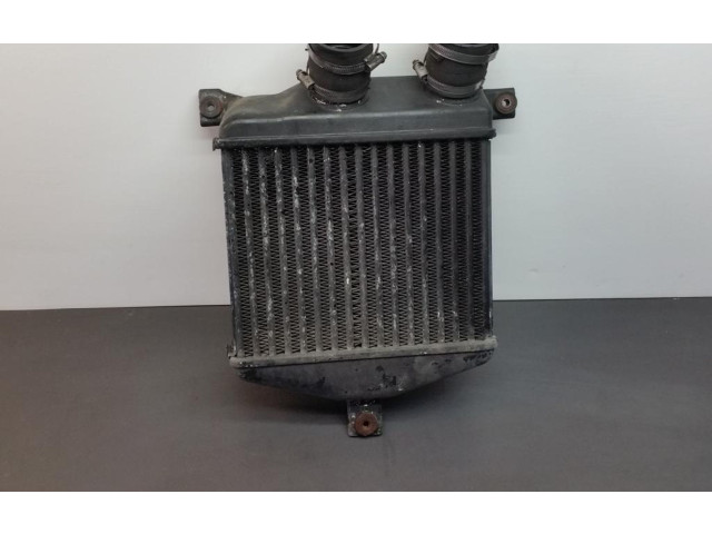 Интеркулер     SsangYong Korando 