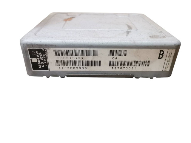 Блок управления двигателя P30813727, T97070031 Volvo S40, V40