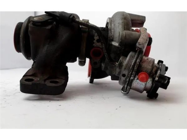 Turbodmychadlo Турбина 9673283680, 12012220091 Ford Fiesta F6JD