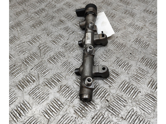 Топливная рампа 059130090CS Audi A7 S7 4G для двигателя CZVB